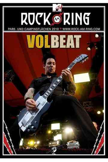 Volbeat Live At Rock Am Ring