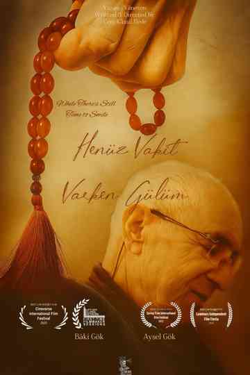 While There's Still Time To Smile Poster