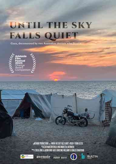 Until the Sky Falls Quiet