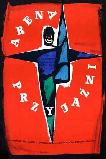 Circus Festival Poster