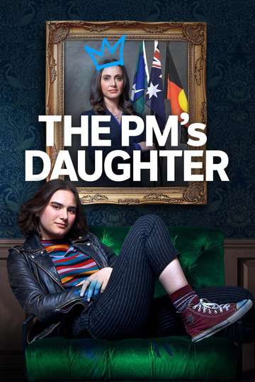 The PM's Daughter Poster
