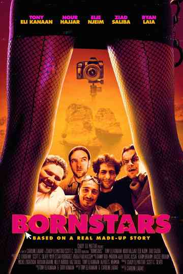BornStars Poster
