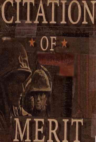 Citation of Merit Poster