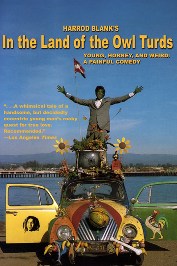 In the Land of the Owl Turds Poster