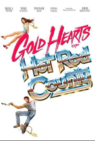 Gold Hearts of Hot Rod County