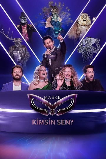 The Masked Singer Turkey Poster