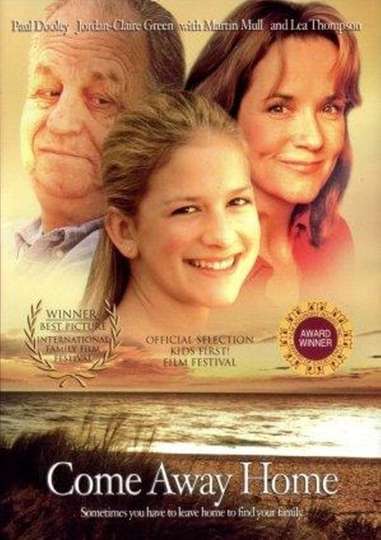 Come Away Home Poster