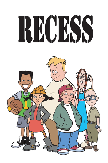 Recess Poster