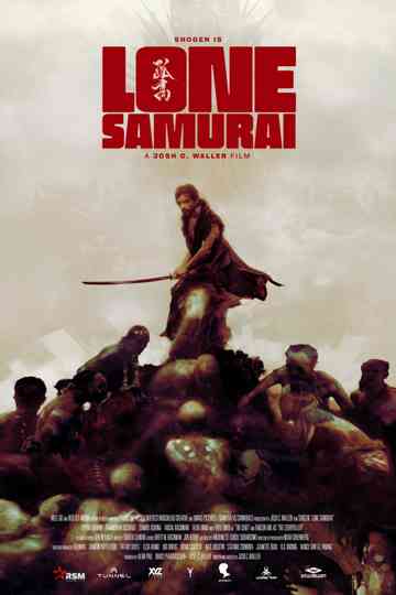 Lone Samurai Poster