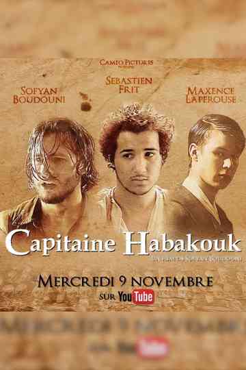 Capitaine Habakouk Poster
