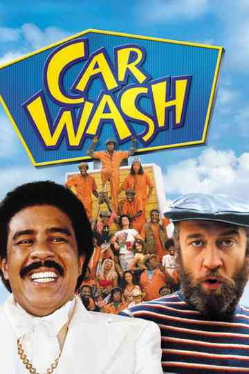 Car Wash Poster
