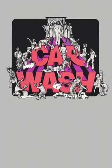 Car Wash Poster