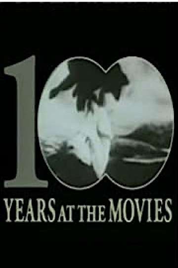 100 Years at the Movies Poster