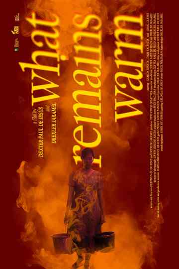 What Remains Warm Poster
