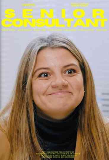SENIOR CONSULTANT! Poster