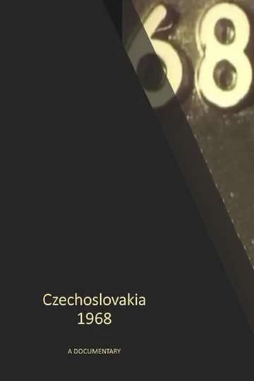 Czechoslovakia 1968 Poster
