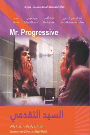 Mr. Progressive