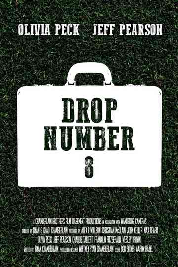 Drop Number 8 Poster