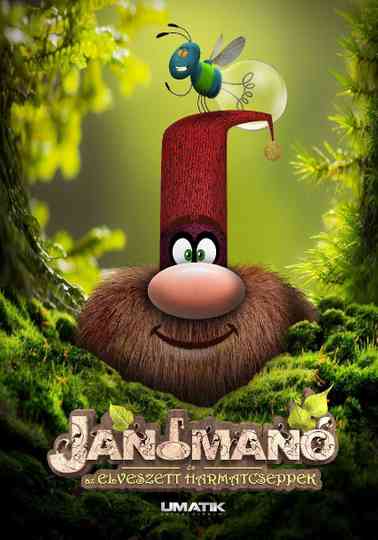 Janó Manó és az elveszett harmatcseppek Poster