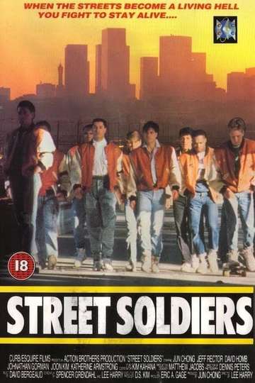 Street Soldiers Poster