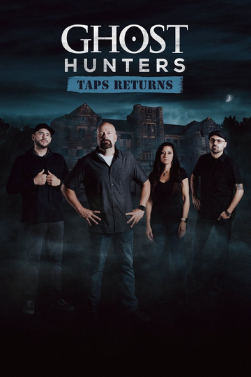 Ghost Hunters: TAPS Returns Poster