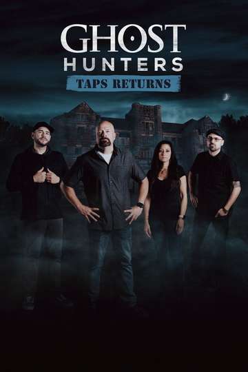 Ghost Hunters: TAPS Returns Poster
