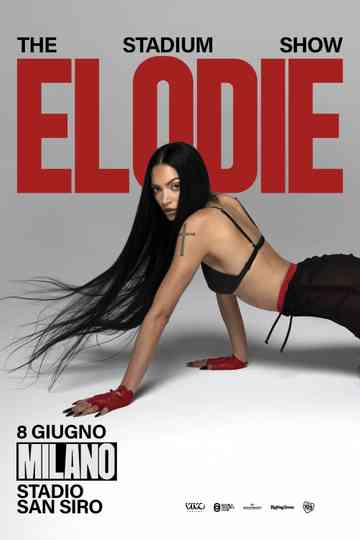 Elodie - The Stadium Show Poster