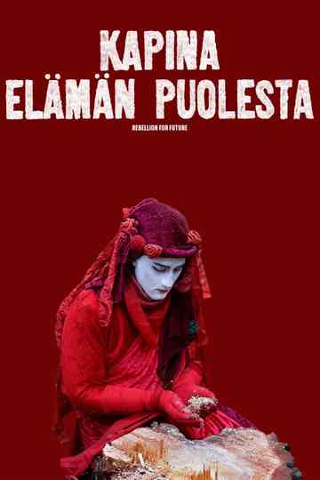 Rebellion for Future Poster