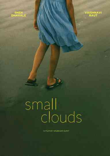Small Clouds Poster