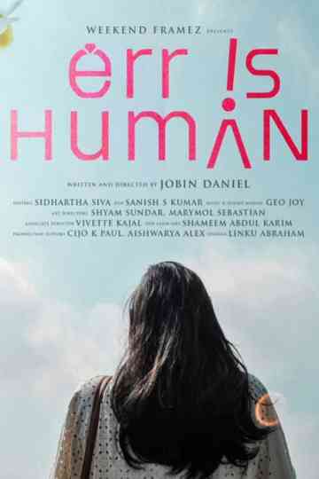 Err is Human