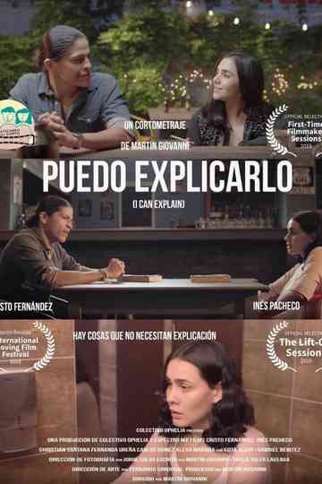 Puedo Explicarlo Poster