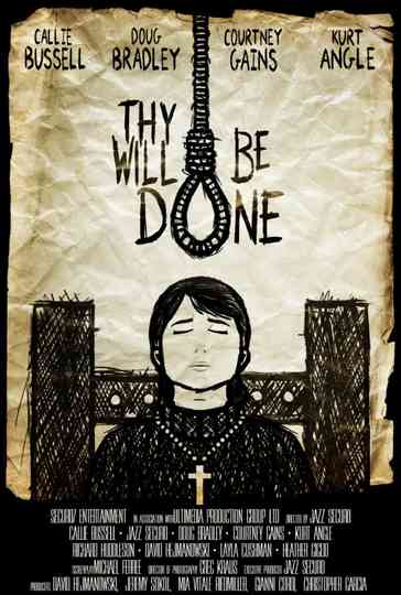 Thy Will Be Done Poster