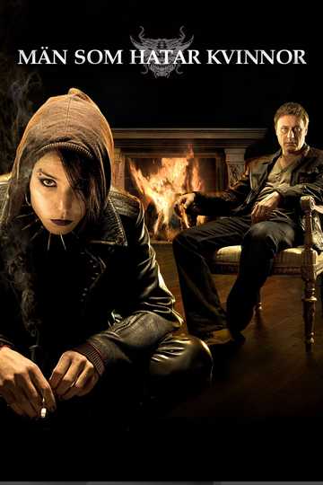 The Girl with the Dragon Tattoo Poster
