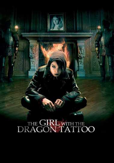 The Girl with the Dragon Tattoo Poster