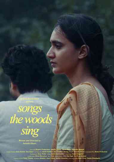Songs The Woods Sing
