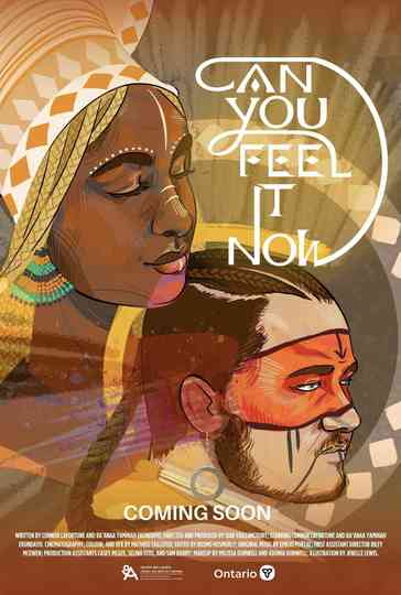 Can You Feel It Now? Poster