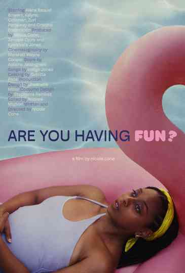 Are You Having Fun?