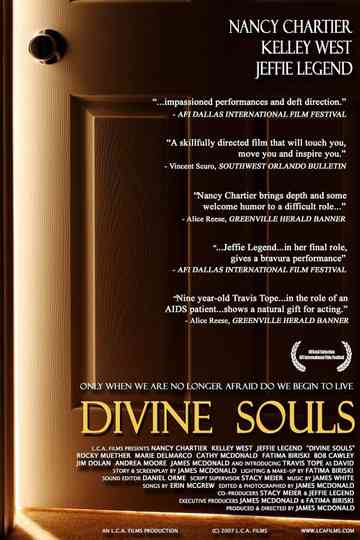 Divine Souls Poster