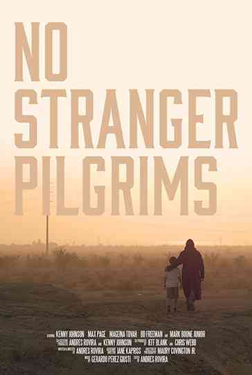 No Stranger Pilgrims Poster