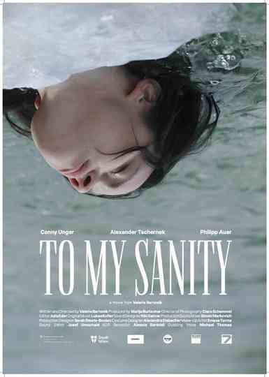 To My Sanity Poster