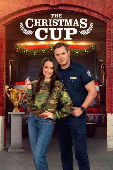 The Christmas Cup Poster