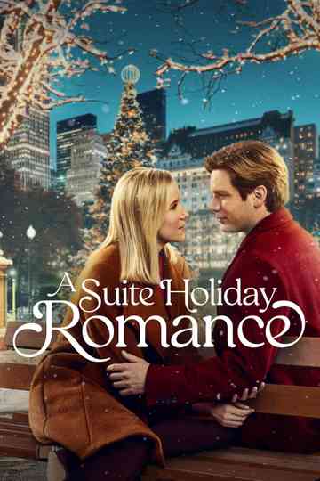 A Suite Holiday Romance Poster