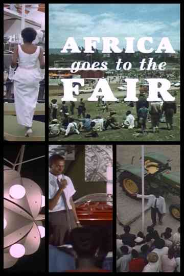 Africa Goes to the Fair Poster