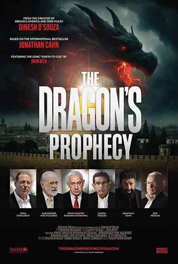 The Dragon's Prophecy Poster