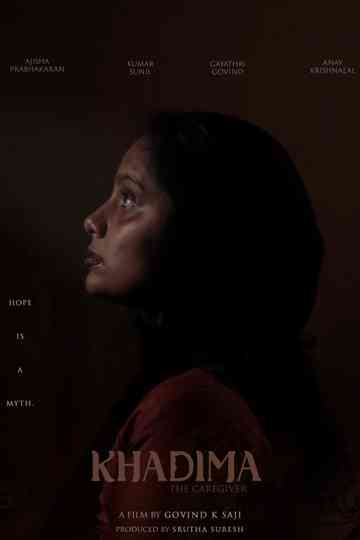 Khadima: The Caregiver Poster