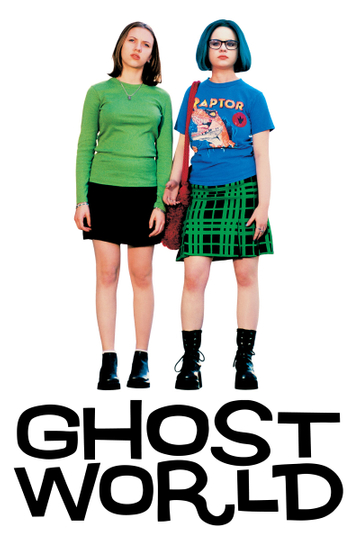 Ghost World Poster