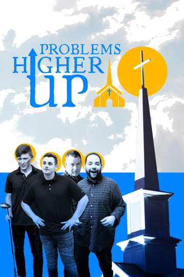 Problems Higher Up Poster