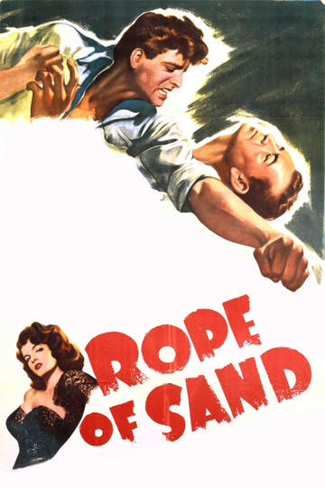 Rope of Sand Poster