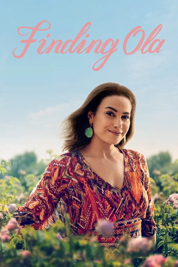 Finding Ola Poster