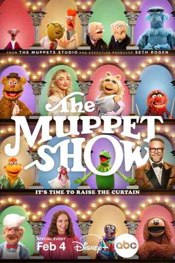 The Muppet Show Poster